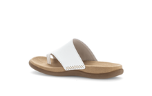 Load image into Gallery viewer, GABOR - 03.700.21 - LANZAROTE SLIP ON MULE - White