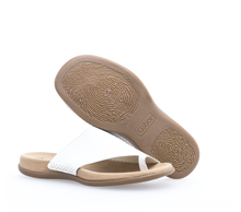 Load image into Gallery viewer, GABOR - 03.700.21 - LANZAROTE SLIP ON MULE - White
