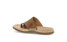 Load image into Gallery viewer, GABOR - 03.700.24 - LANZAROTE - SLIP ON MULE - Peanut (Dark Tan)