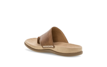 Load image into Gallery viewer, GABOR - 03.700.24 - LANZAROTE - SLIP ON MULE - Peanut (Dark Tan)