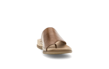 Load image into Gallery viewer, GABOR - 03.700.24 - LANZAROTE - SLIP ON MULE - Peanut (Dark Tan)
