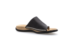 Load image into Gallery viewer, GABOR - 03.700.27 - LANZAROTE SLIP ON MULE - Black