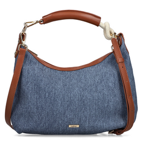 RIEKER - H1608-14 - HAND BAG - Blue