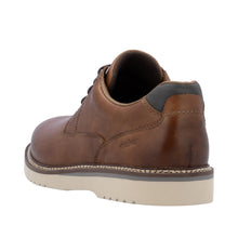 Load image into Gallery viewer, RIEKER - 04503-24 - LACE UP SHOE - Tan