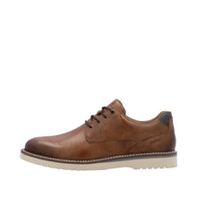 Load image into Gallery viewer, RIEKER - 04503-24 - LACE UP SHOE - Tan