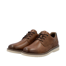 Load image into Gallery viewer, RIEKER - 04503-24 - LACE UP SHOE - Tan