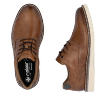 Load image into Gallery viewer, RIEKER - 04503-24 - LACE UP SHOE - Tan