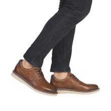 Load image into Gallery viewer, RIEKER - 04503-24 - LACE UP SHOE - Tan