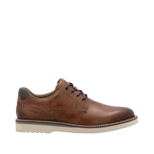 Load image into Gallery viewer, RIEKER - 04503-24 - LACE UP SHOE - Tan
