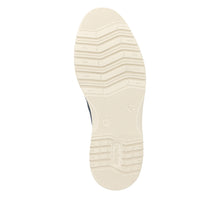 Load image into Gallery viewer, RIEKER - 04504-90 -LACE UP SHOE - Tan/Blue multi