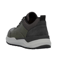 Load image into Gallery viewer, RIEKER - 06000-54.- MENS LACE-UP/ZIP SHOE - Green