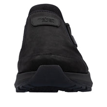 Load image into Gallery viewer, RIEKER - 06052-00 - ‘Ready to Go’ SLIP IN SHOE (Water Resistant ) - Black (WIDE)