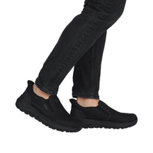 Load image into Gallery viewer, RIEKER - 06052-00 - ‘Ready to Go’ SLIP IN SHOE (Water Resistant ) - Black (WIDE)