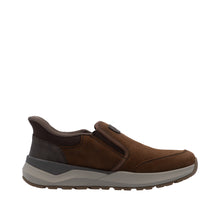Load image into Gallery viewer, RIEKER - 06052-22 - ‘Ready to Go’ SLIP IN SHOE (Water Resistant ) - Brown (WIDE)