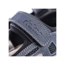 Load image into Gallery viewer, RIEKER - 26761-14 - SANDALS - Denim Blue