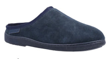 Load image into Gallery viewer, HUSH PUPPIES - ASHTON - MULE - Navy (NEW IN)