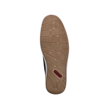 Load image into Gallery viewer, RIEKER - 08816-14 - MENS LACE-UP DECK SHOE - Navy