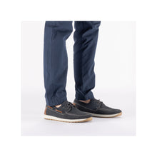 Load image into Gallery viewer, RIEKER - 08816-14 - MENS LACE-UP DECK SHOE - Navy