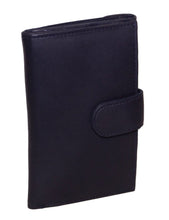 Load image into Gallery viewer, Simba - Tabbed PURSE - Navy (RRP £27)
