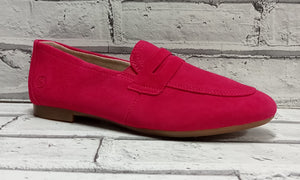 REMONTE - D0K02-31 - LOAFER SHOE  - Fuchsia