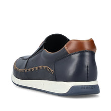 Load image into Gallery viewer, RIEKER - 11962-14 - SLIP ON SHOE - Blue