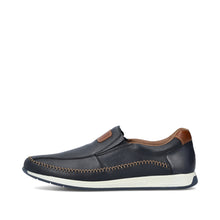 Load image into Gallery viewer, RIEKER - 11962-14 - SLIP ON SHOE - Blue