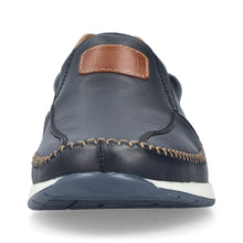 Load image into Gallery viewer, RIEKER - 11962-14 - SLIP ON SHOE - Blue