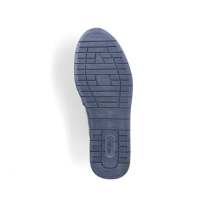 RIEKER - 11962-14 - SLIP ON SHOE - Blue