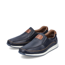Load image into Gallery viewer, RIEKER - 11962-14 - SLIP ON SHOE - Blue
