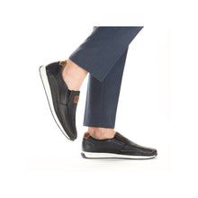 Load image into Gallery viewer, RIEKER - 11962-14 - SLIP ON SHOE - Blue