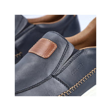 Load image into Gallery viewer, RIEKER - 11962-14 - SLIP ON SHOE - Blue