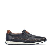 Load image into Gallery viewer, RIEKER - 11962-14 - SLIP ON SHOE - Blue