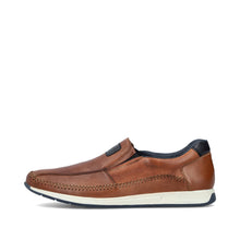 Load image into Gallery viewer, RIEKER - 11962-25 - SLIP ON SHOE - Tan