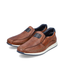 Load image into Gallery viewer, RIEKER - 11962-25 - SLIP ON SHOE - Tan
