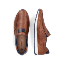 Load image into Gallery viewer, RIEKER - 11962-25 - SLIP ON SHOE - Tan