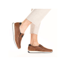 Load image into Gallery viewer, RIEKER - 11962-25 - SLIP ON SHOE - Tan