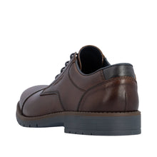 Load image into Gallery viewer, RIEKER - 13901-25 - LACE UP SHOE - Brown