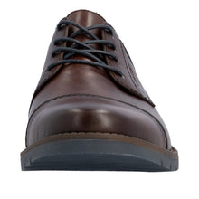 Load image into Gallery viewer, RIEKER - 13901-25 - LACE UP SHOE - Brown