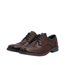 Load image into Gallery viewer, RIEKER - 13901-25 - LACE UP SHOE - Brown