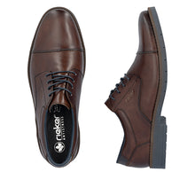 Load image into Gallery viewer, RIEKER - 13901-25 - LACE UP SHOE - Brown
