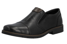 Load image into Gallery viewer, RIEKER - 13950-00 - SLIP ON SHOE - Black (Wide)  (NEW IN)