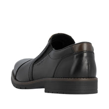 Load image into Gallery viewer, RIEKER - 13950-00 - SLIP ON SHOE - Black (Wide)