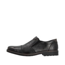 Load image into Gallery viewer, RIEKER - 13950-00 - SLIP ON SHOE - Black (Wide)