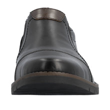 Load image into Gallery viewer, RIEKER - 13950-00 - SLIP ON SHOE - Black (Wide)