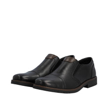 Load image into Gallery viewer, RIEKER - 13950-00 - SLIP ON SHOE - Black (Wide)