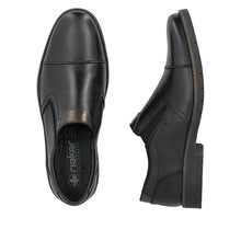 Load image into Gallery viewer, RIEKER - 13950-00 - SLIP ON SHOE - Black (Wide)