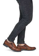Load image into Gallery viewer, RIEKER - 13950-24 - SLIP ON SHOE - Dark Tan (Wide)