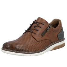 Load image into Gallery viewer, RIEKER - 14412-24 - LACE UP SHOE - Brown
