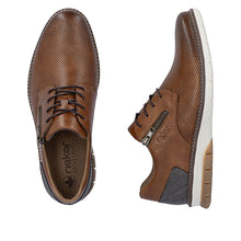 Load image into Gallery viewer, RIEKER - 14412-24 - LACE UP SHOE - Brown