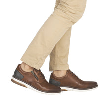 Load image into Gallery viewer, RIEKER - 14412-24 - LACE UP SHOE - Brown